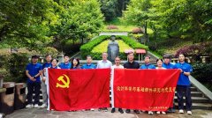 西安交大机械工程学院党委组织师生赴云